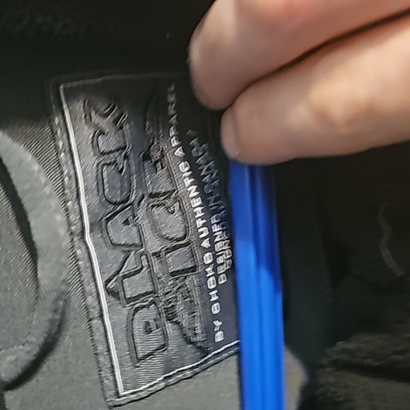 Choko Ford Men's jacket black ice thinsulate insolation large - Picture 6 of 9